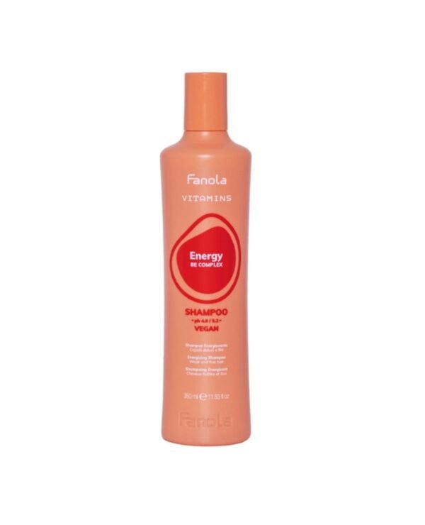 Energe shampoo